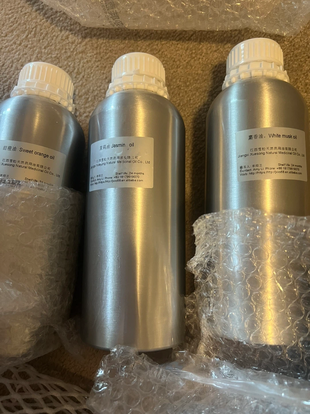 Essential Oils - Sweet Orange