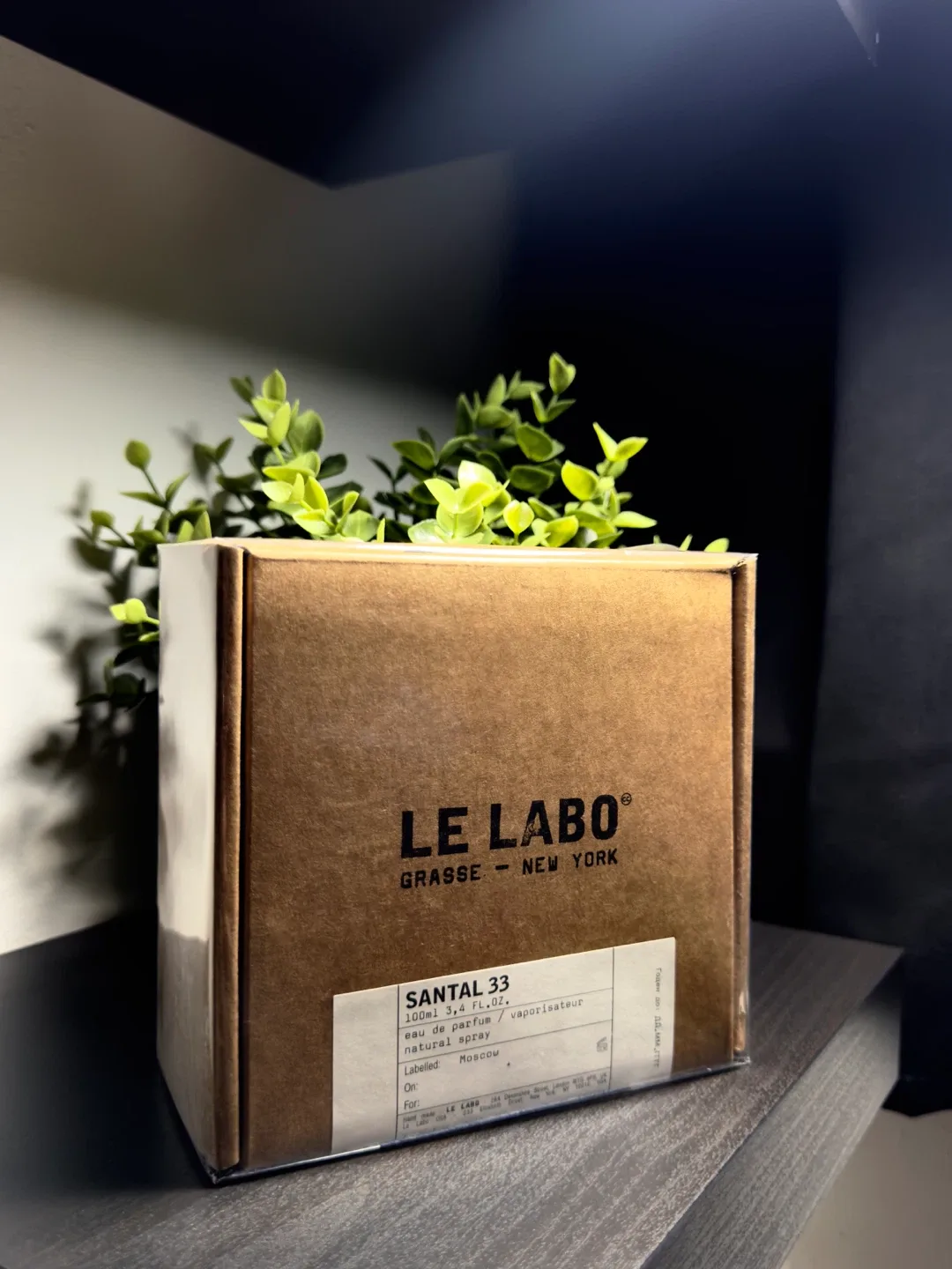 Le Labo Santal 33 100 mL — Brand New thumbnail