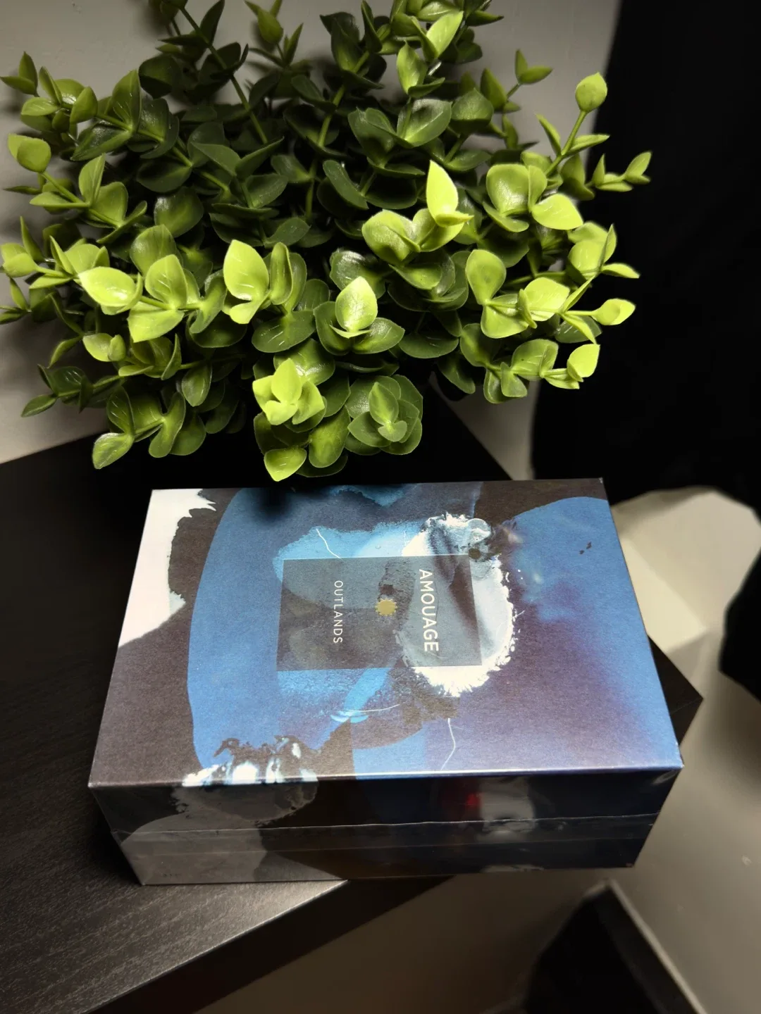 Amouage Outlands Essence de Parfum 100 mL — Brand New image indicator(3)