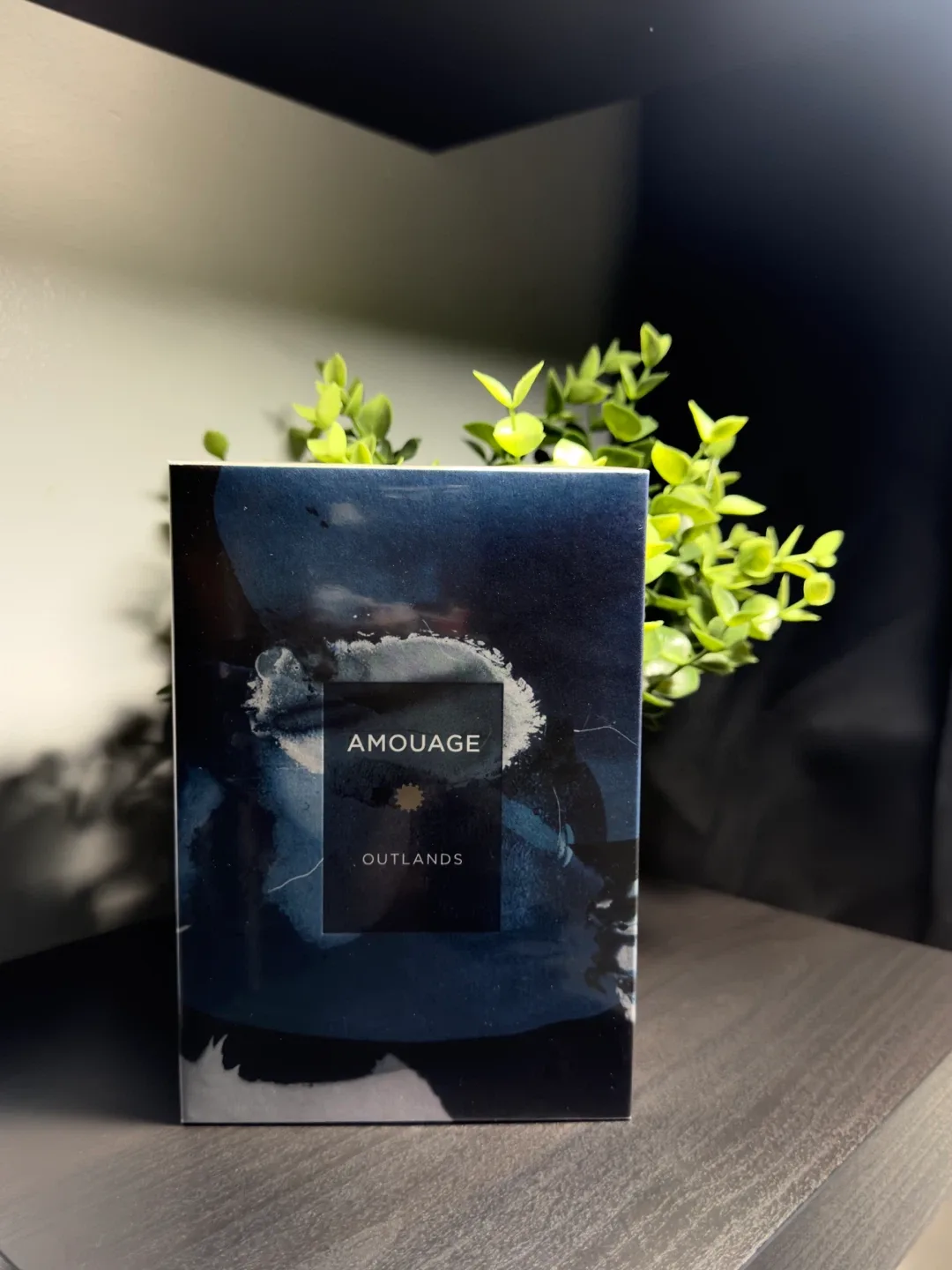 Amouage Outlands Essence de Parfum 100 mL — Brand New thumbnail