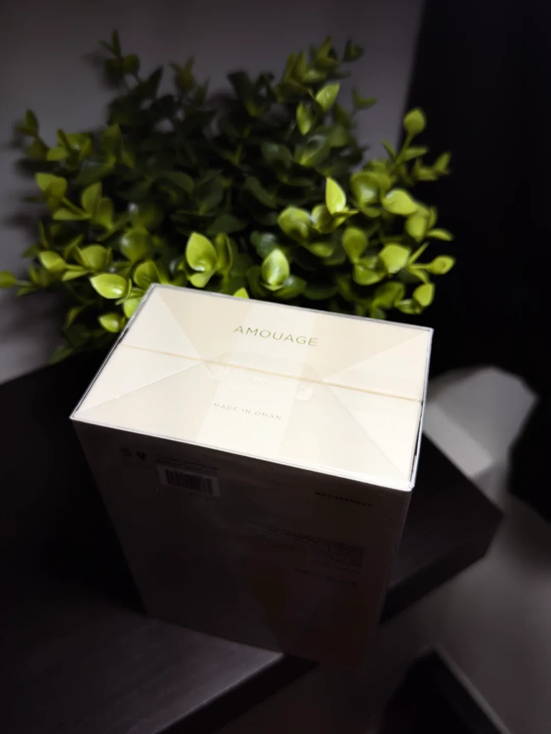 Amouage Outlands Essence de Parfum 100 mL — Brand New image indicator(6)