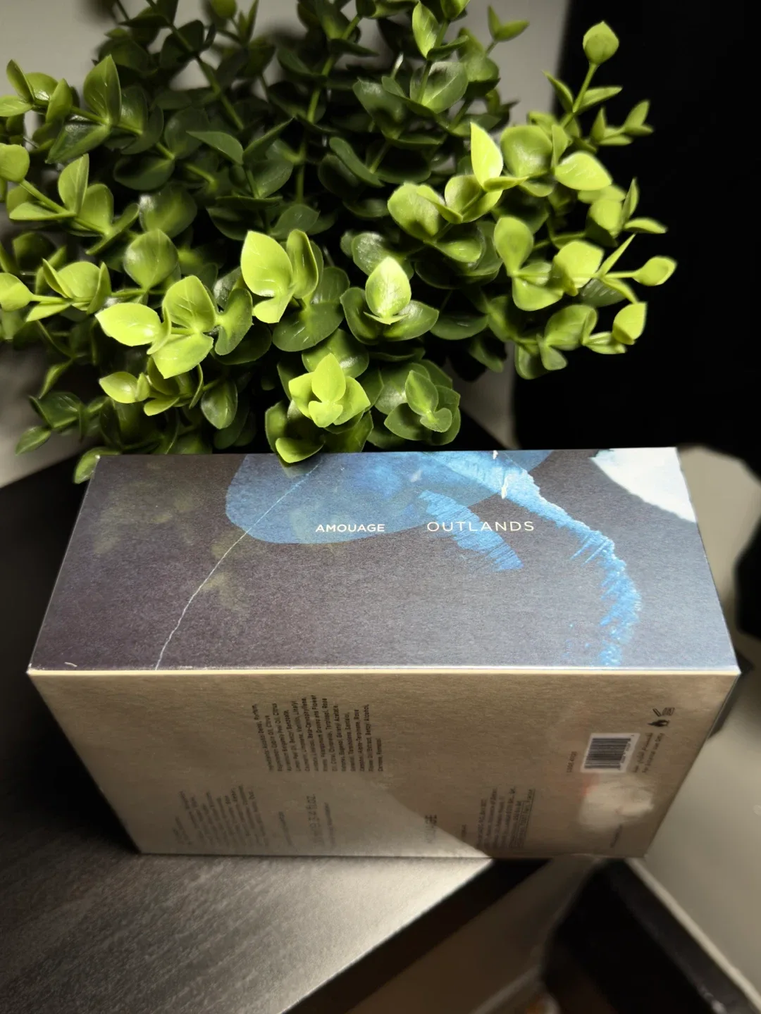 Amouage Outlands Essence de Parfum 100 mL — Brand New image indicator(4)