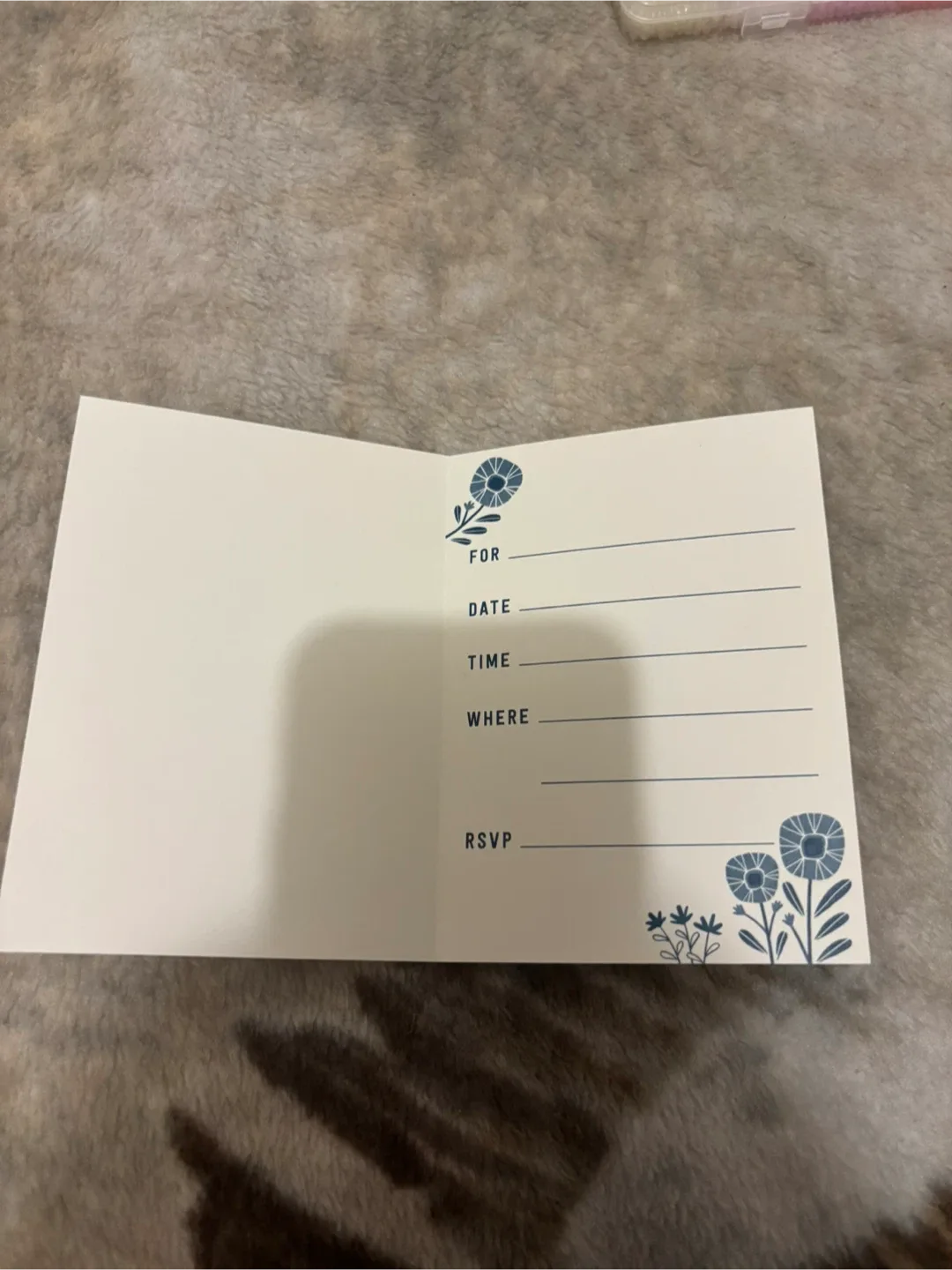 Hallmark 'It's Party Time' Card image indicator(2)