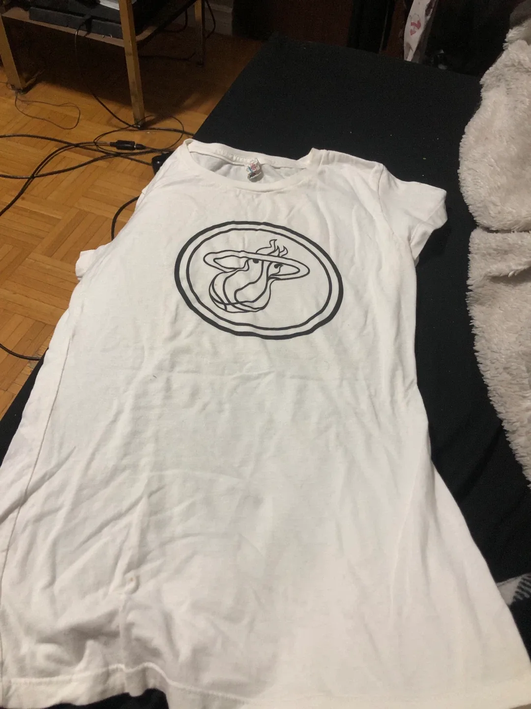 Miami Heat T-Shirt - Size M thumbnail