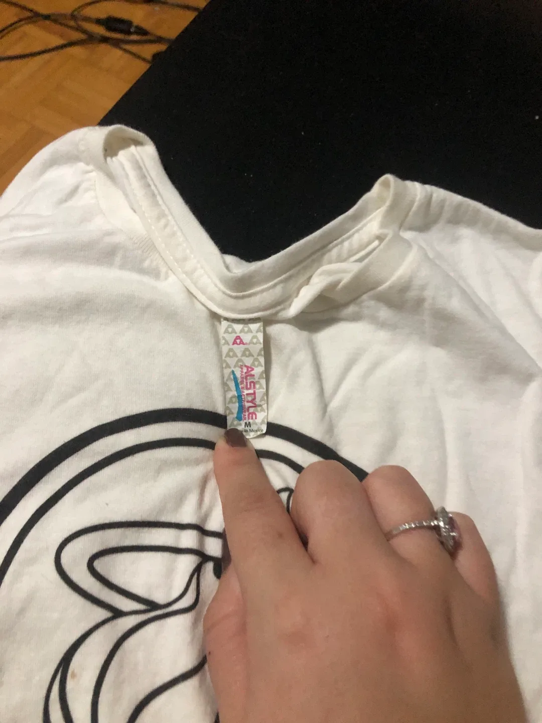 Miami Heat T-Shirt - Size M image indicator(2)