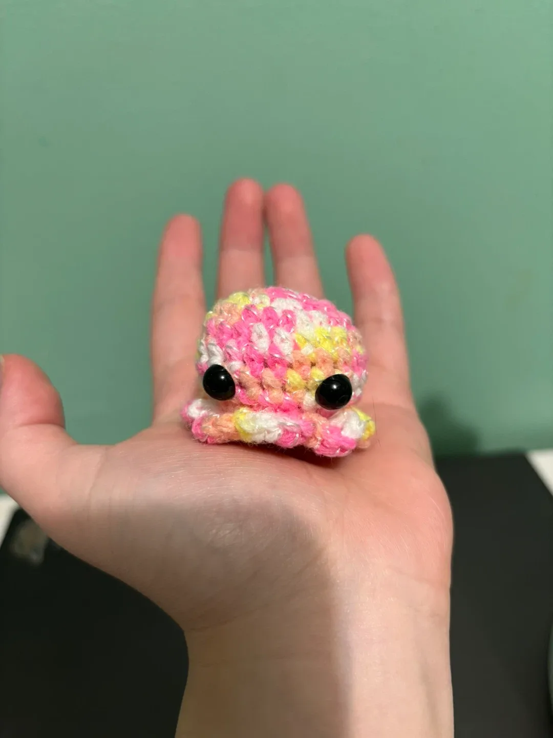 Crochet Octopus Plushie image indicator(2)