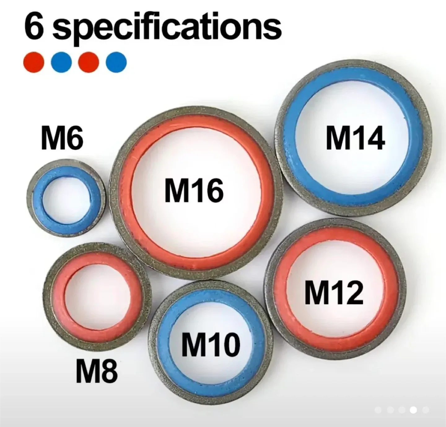 100 Stück/Box Auto image indicator(3)