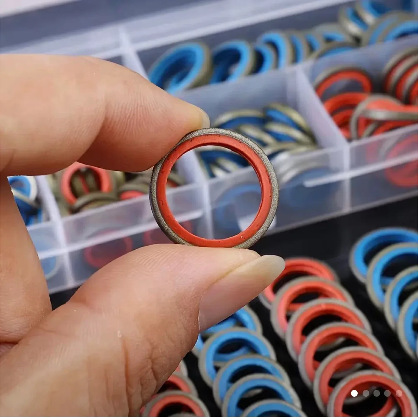 100 Stück/Box Auto image indicator(2)