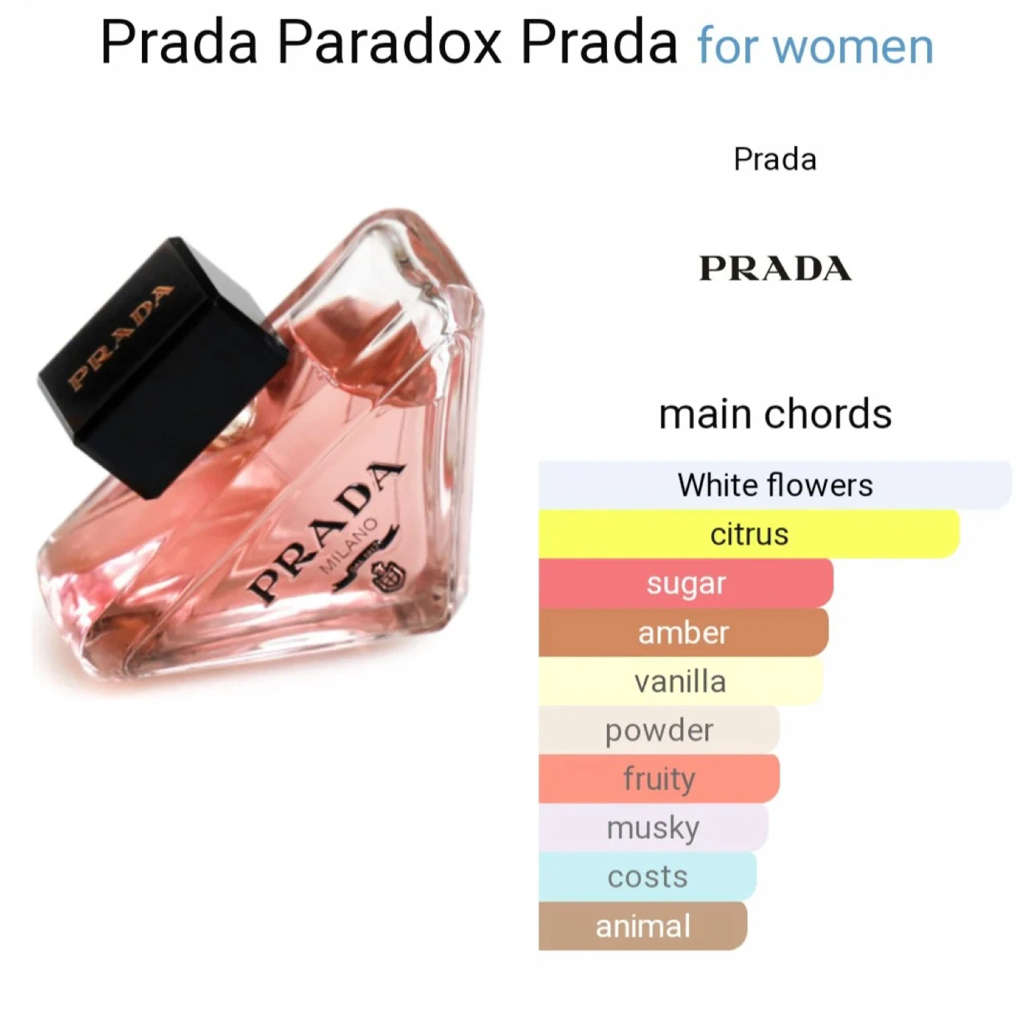 Prada Paradoxe Eau de Parfum - photo 3