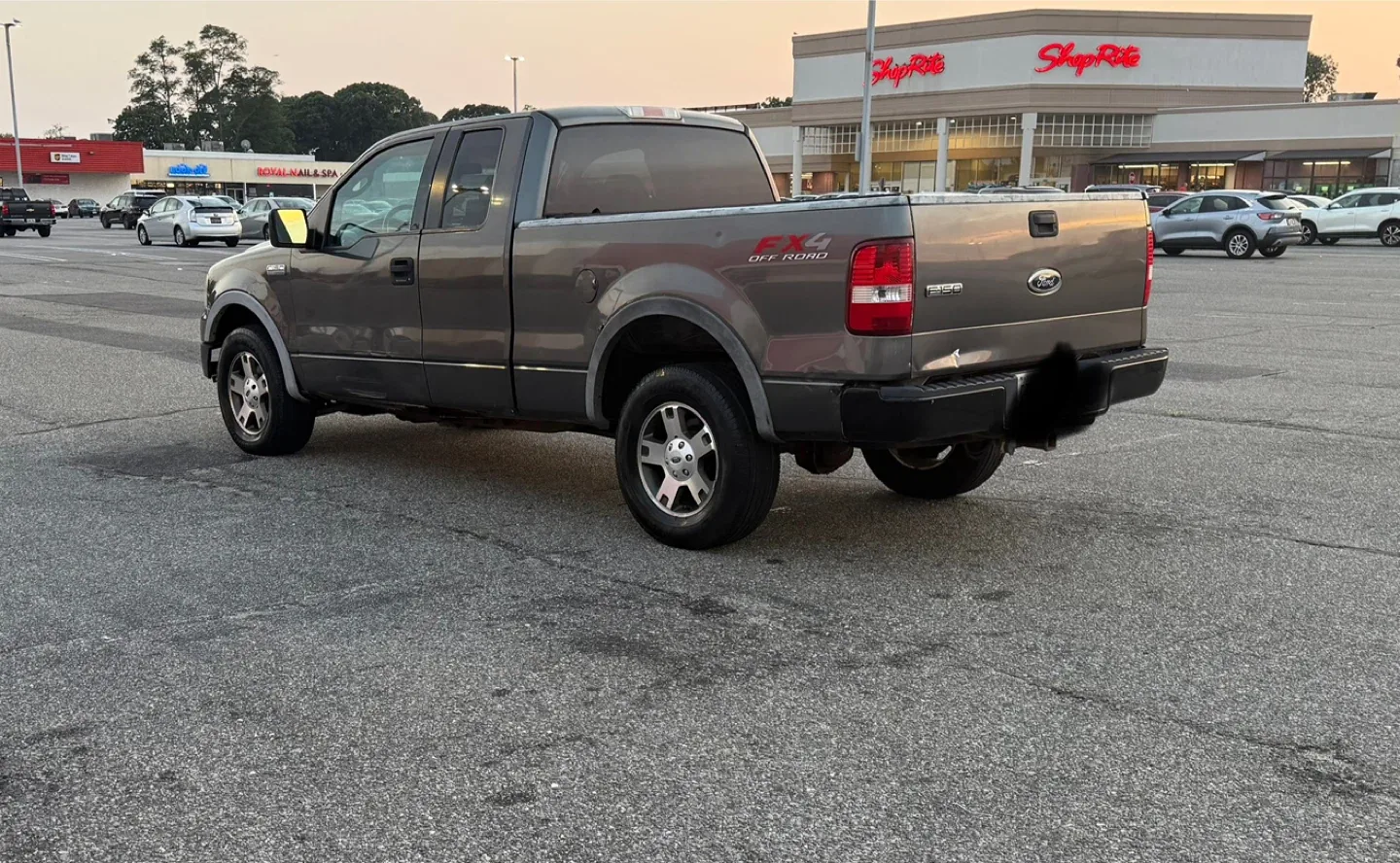 Ford F-150 Truck image indicator(4)