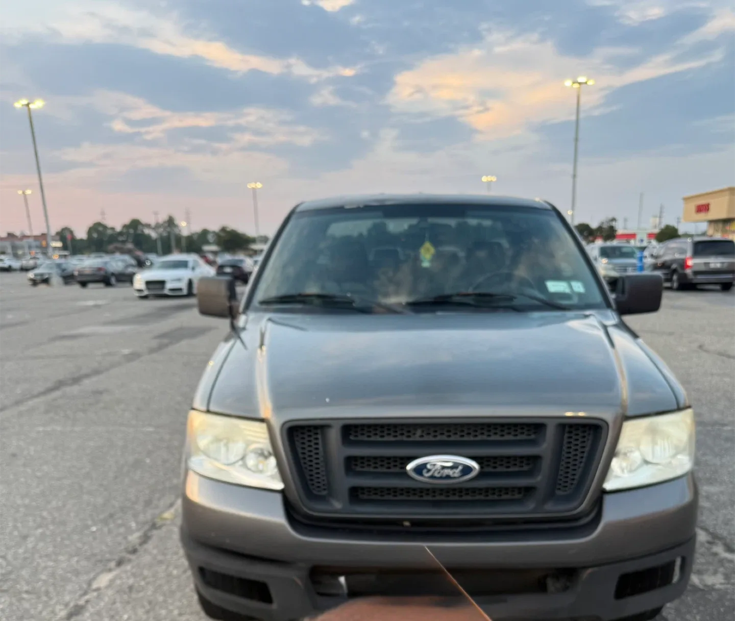 Ford F-150 Truck image indicator(2)