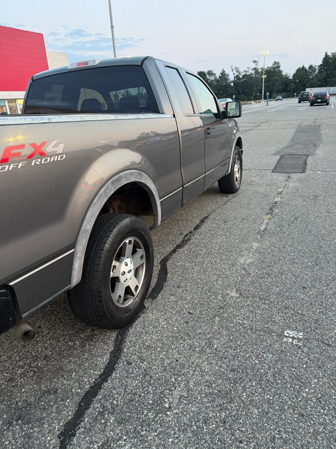 Ford F-150 Truck image indicator(5)