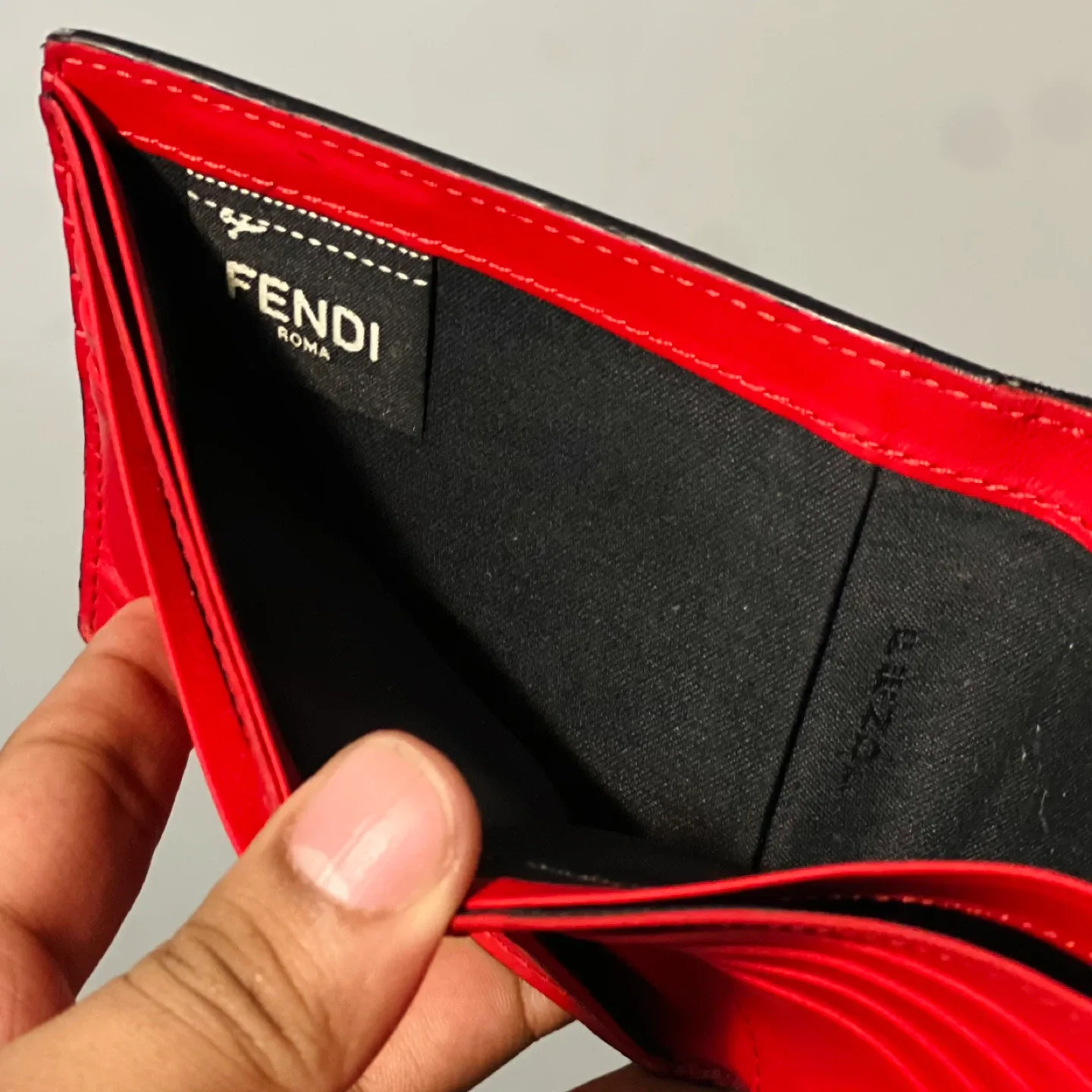 Fendi Roma - Monster Wallet (Available Until Nov 30) image indicator(2)