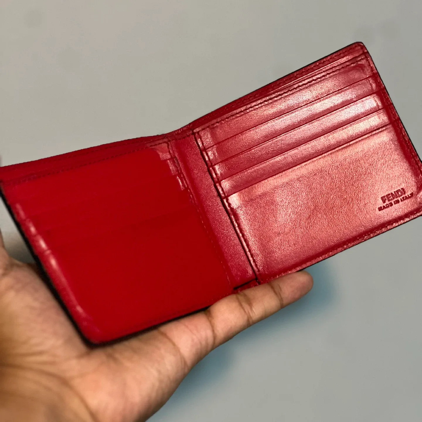 Fendi Roma - Monster Wallet (Available Until Nov 30) image indicator(4)