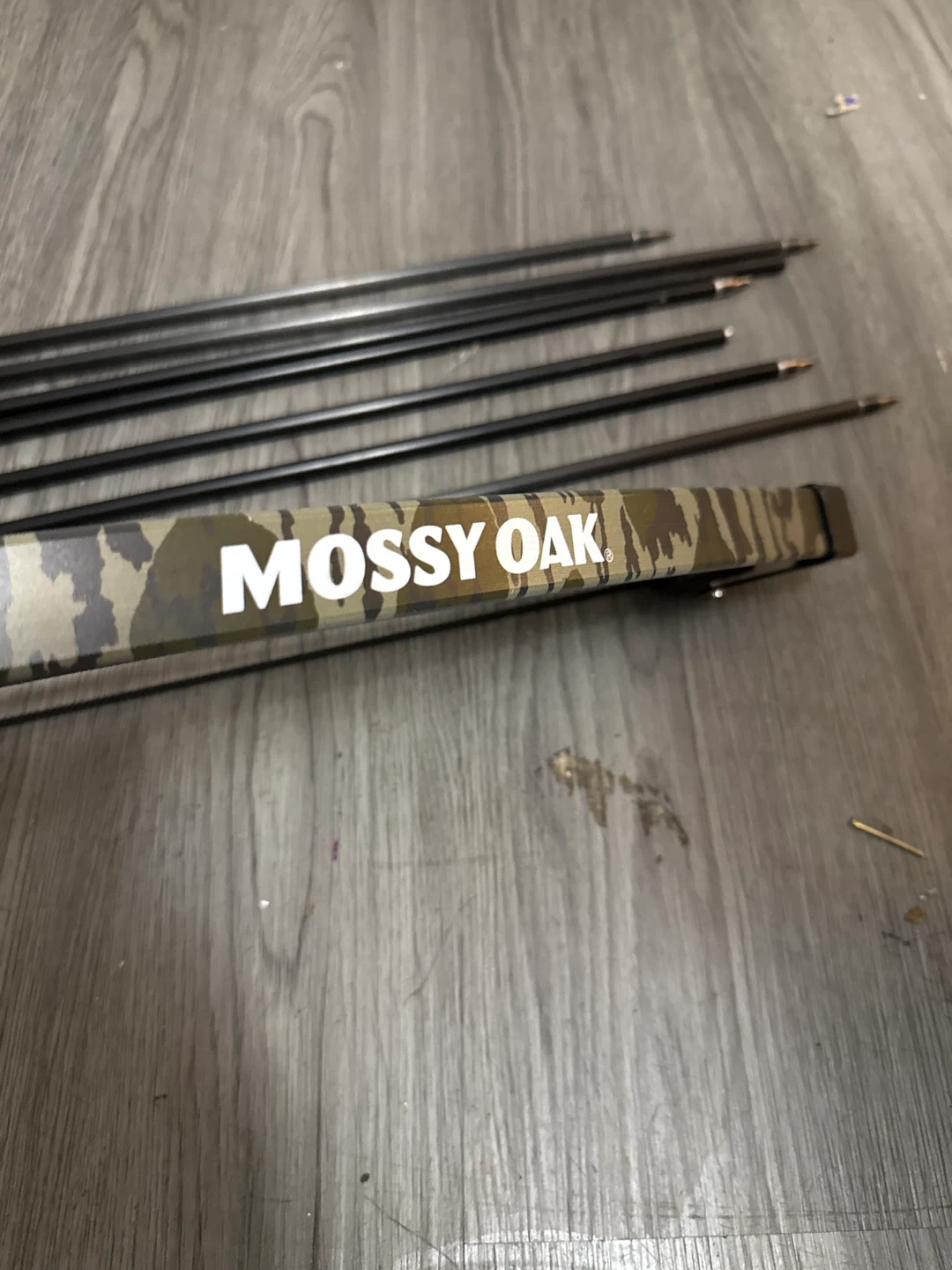 Mossy Oak Compound Bow with Arrows - photo 2