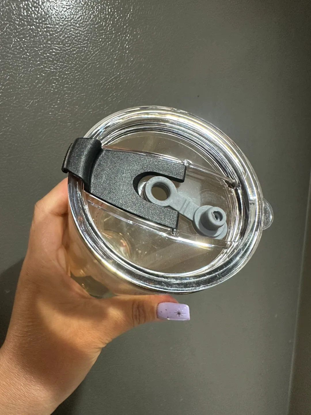 Glass Tumbler Cup – Christmas Present with Gift Bag image indicator(7)