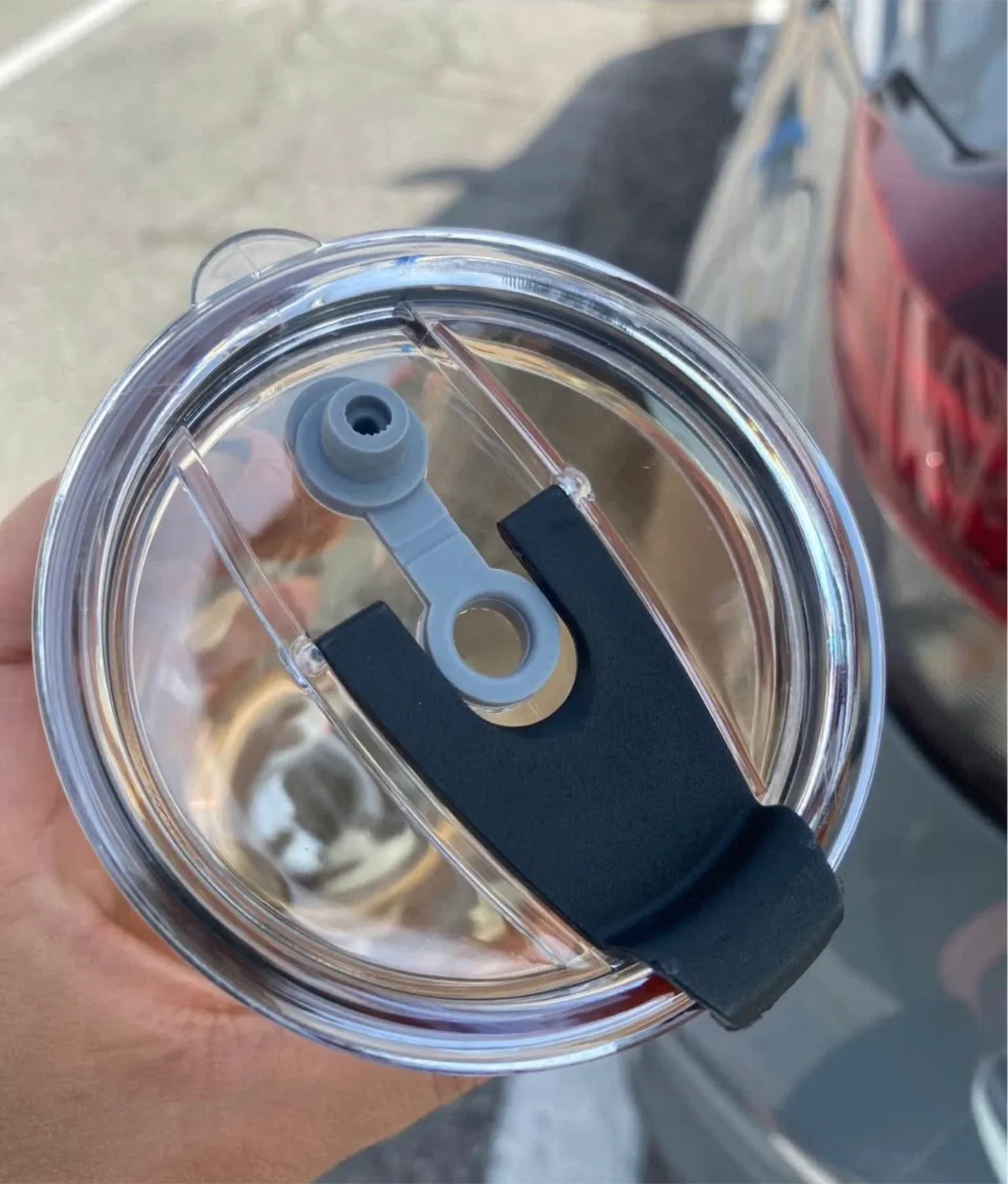 Glass Tumbler Cup – Christmas Present with Gift Bag image indicator(10)