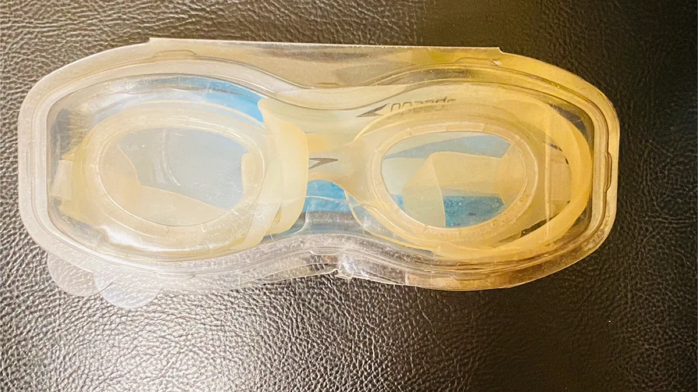 Speedo Hydrospex Classic Swim Goggles - Clear image indicator(2)