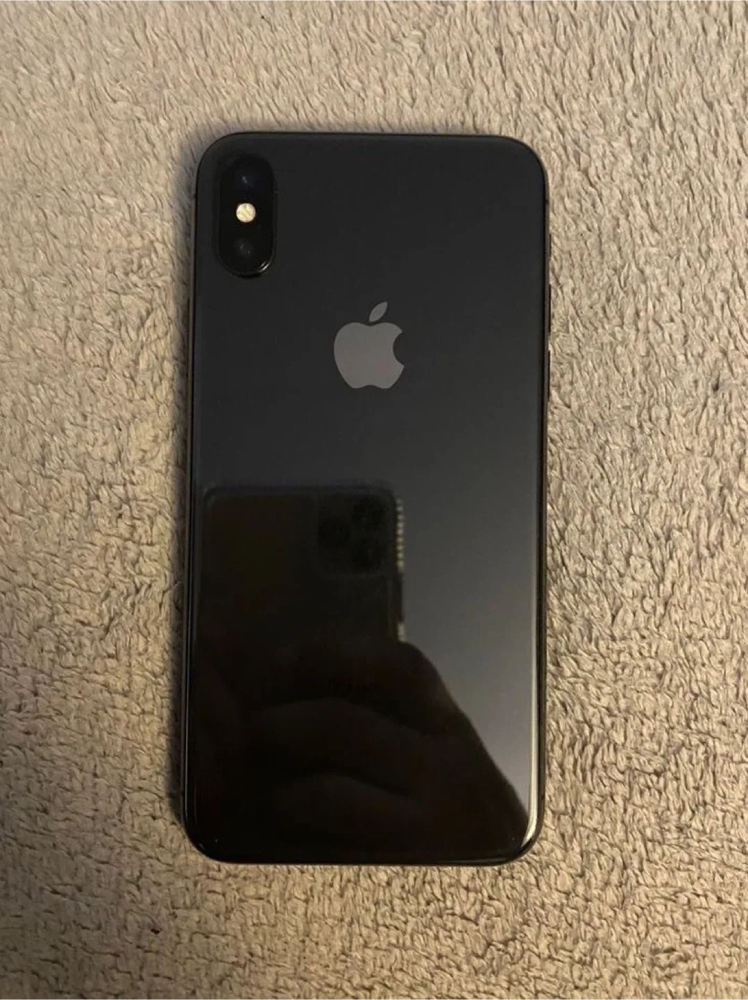 Apple iPhone X - Black image indicator(2)
