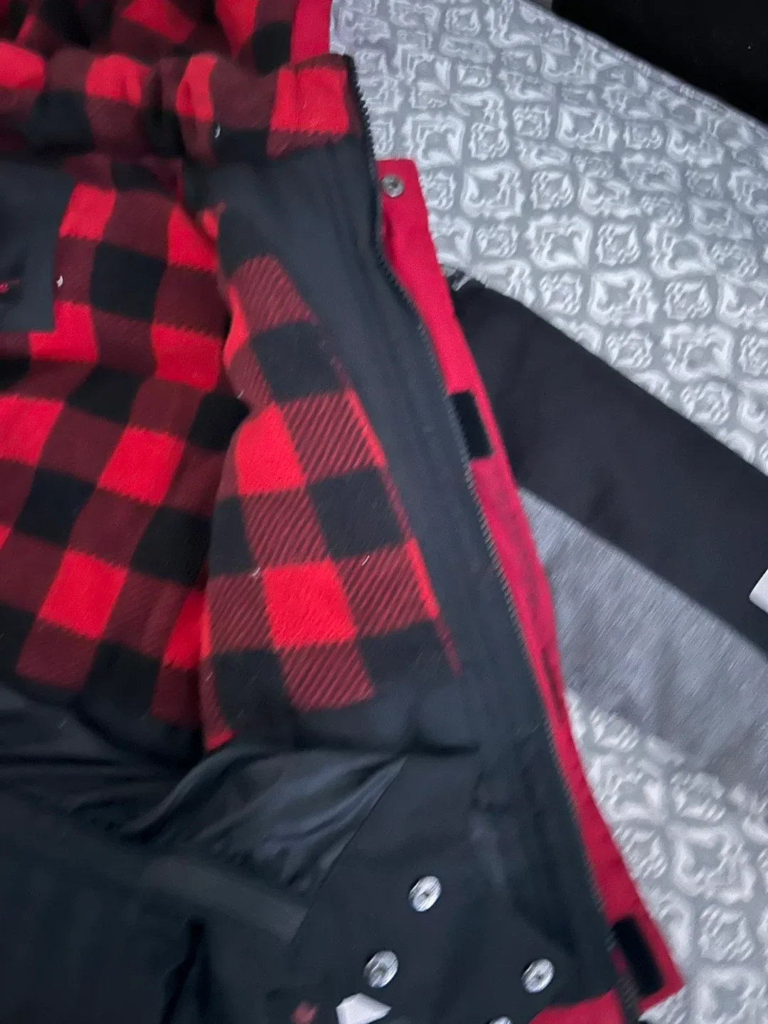 Canadiana Kids' Winter Jacket Size S (6) image indicator(4)