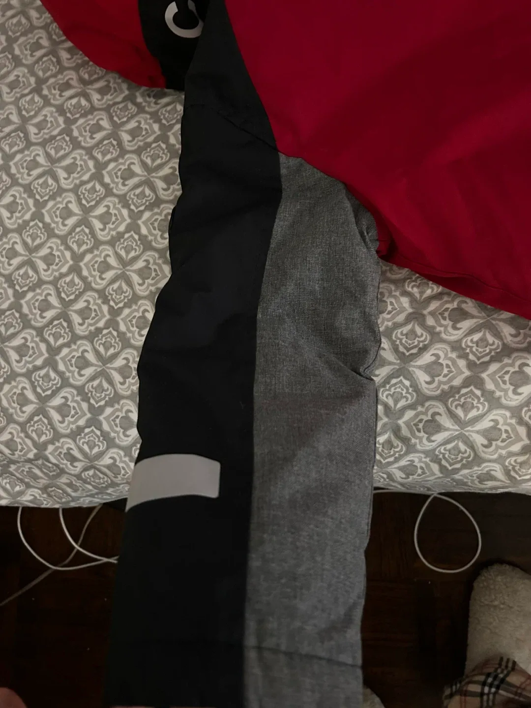 Canadiana Kids' Winter Jacket Size S (6) image indicator(6)