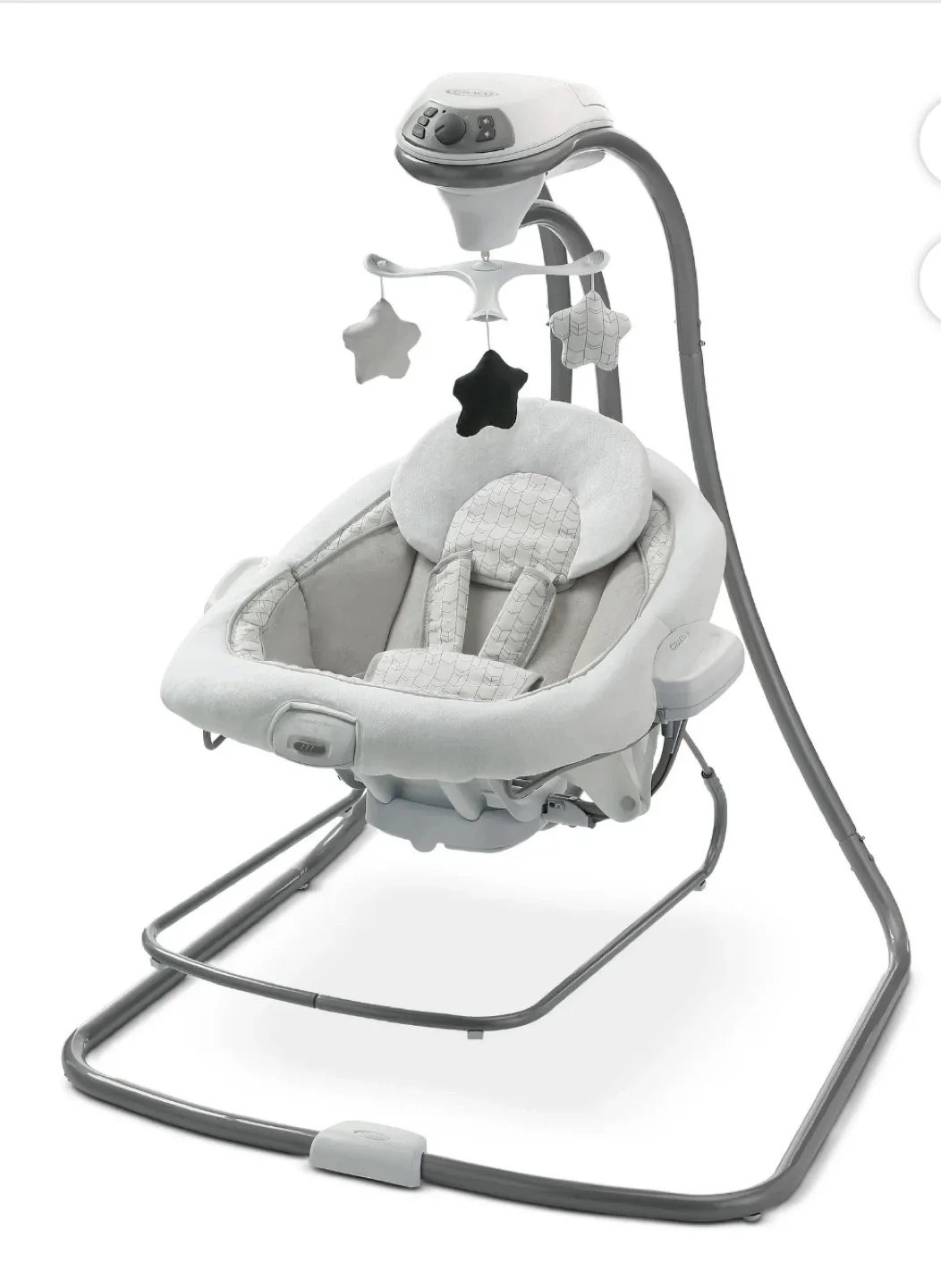 Graco Soothe 'n Sway LX Baby Swing