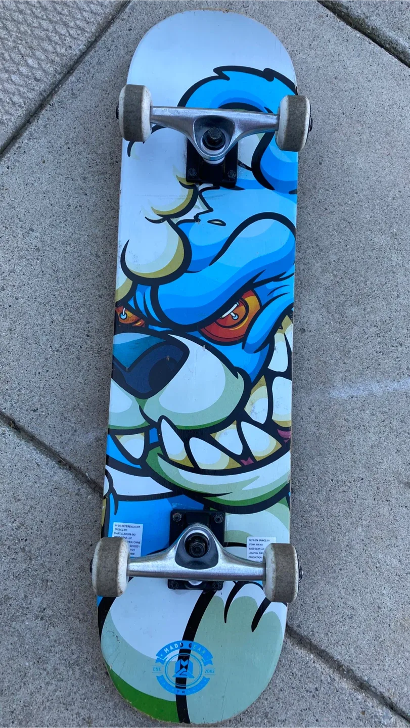 Madd Gear Skateboard image indicator(3)