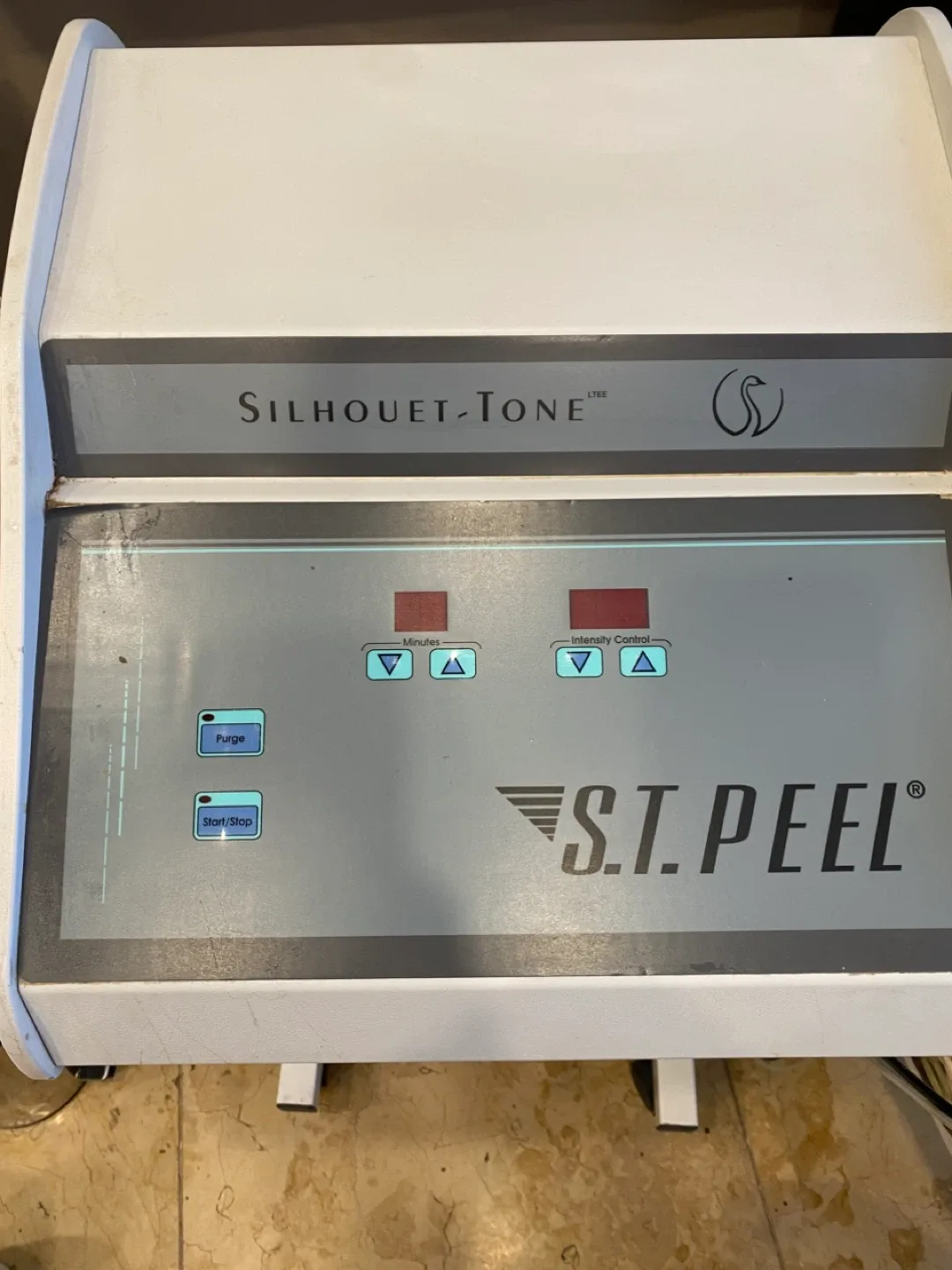 Silhouet-Tone ST Peel Aesthetic Machine image indicator(2)