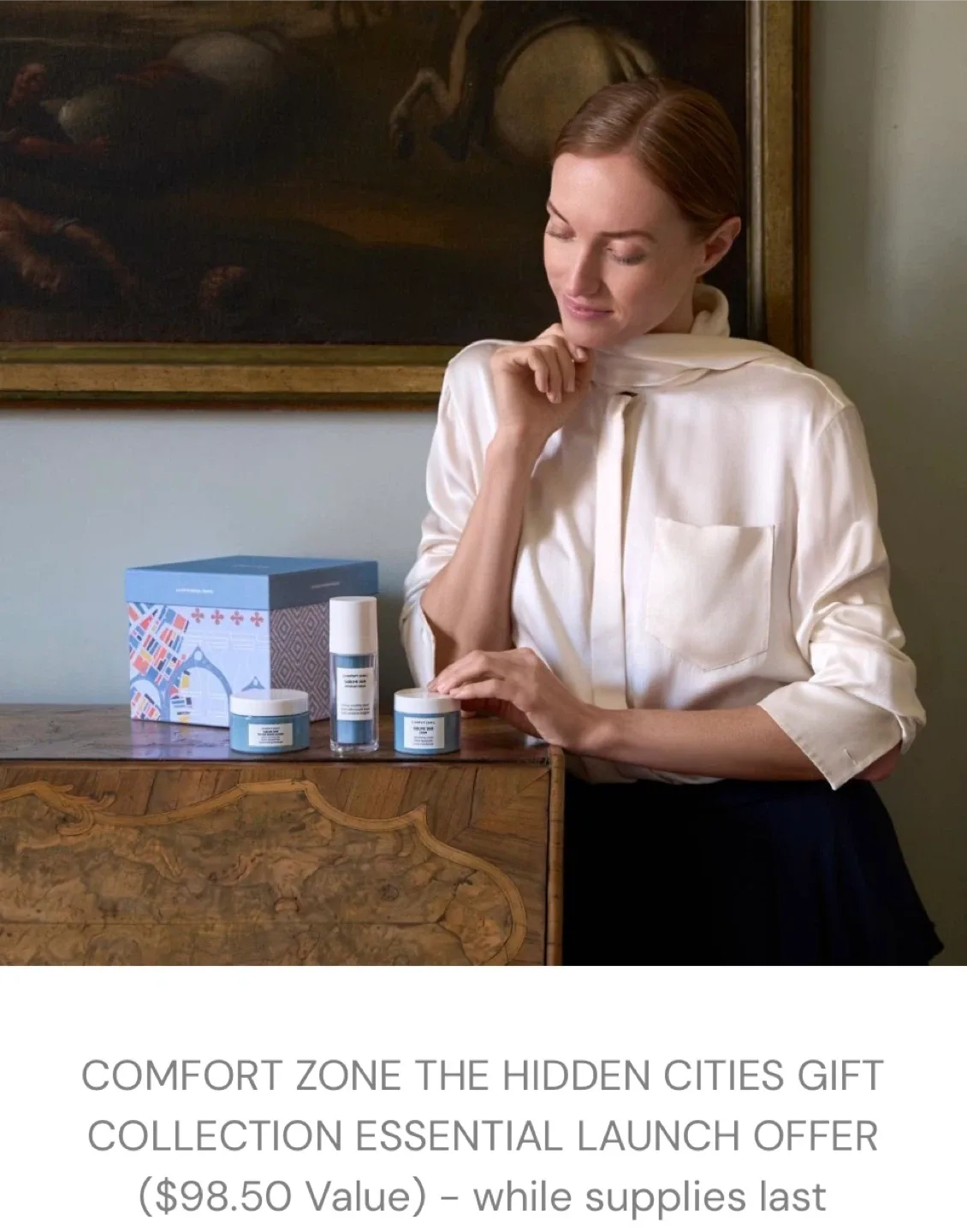 Comfort Zone Hydramemory Rich Sorbet Cream image indicator(2)