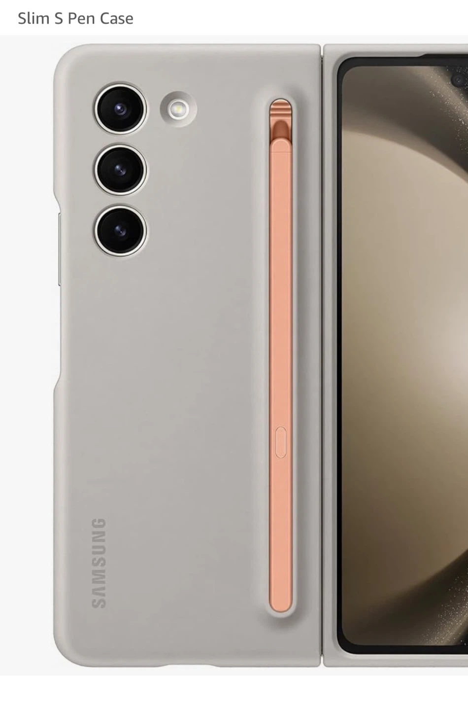 Samsung Slim S Pen Case