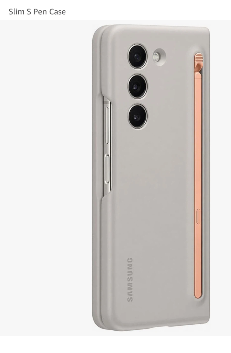 Samsung Slim S Pen Case - photo 2
