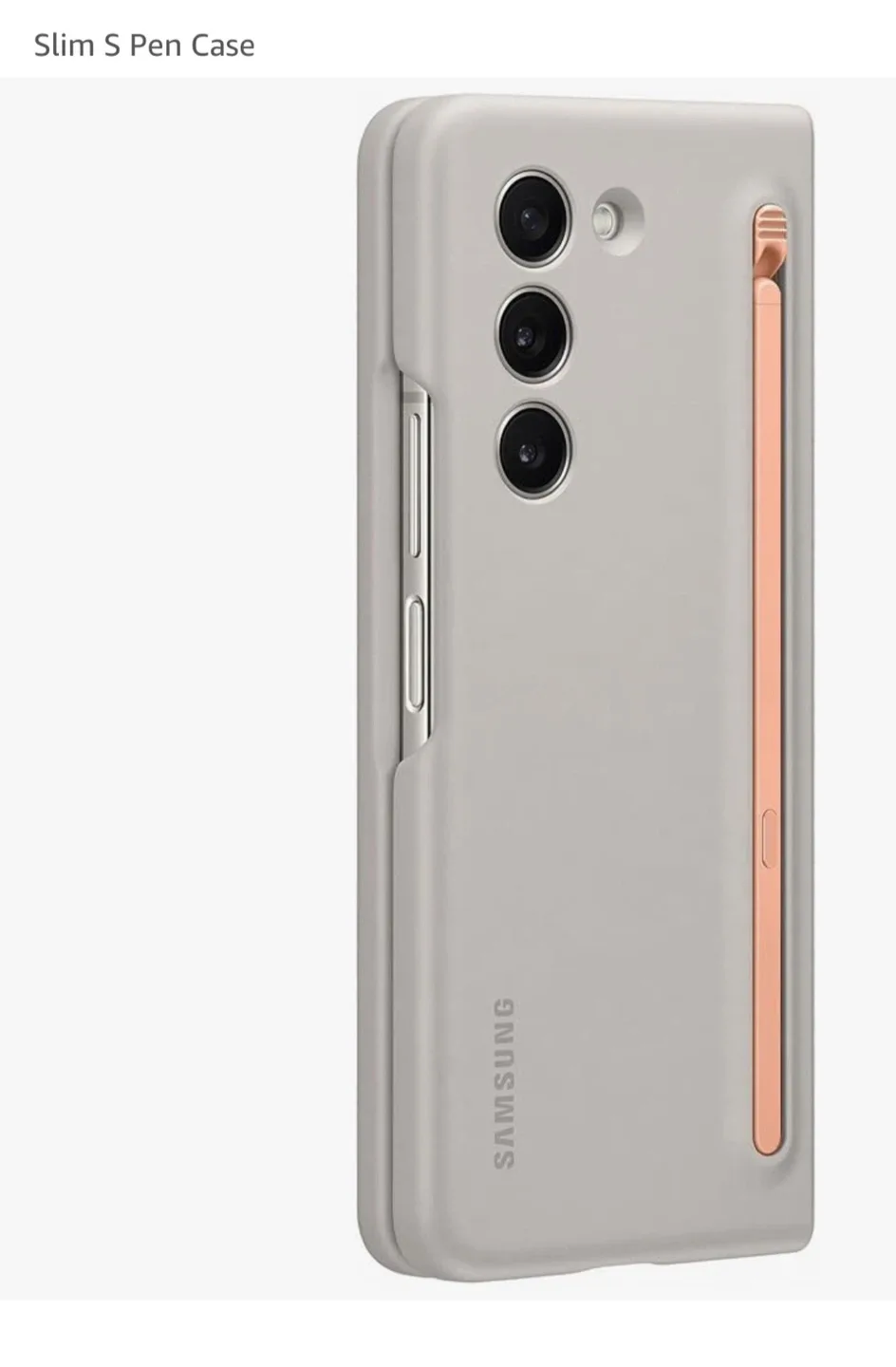 Samsung Slim S Pen Case image indicator(2)