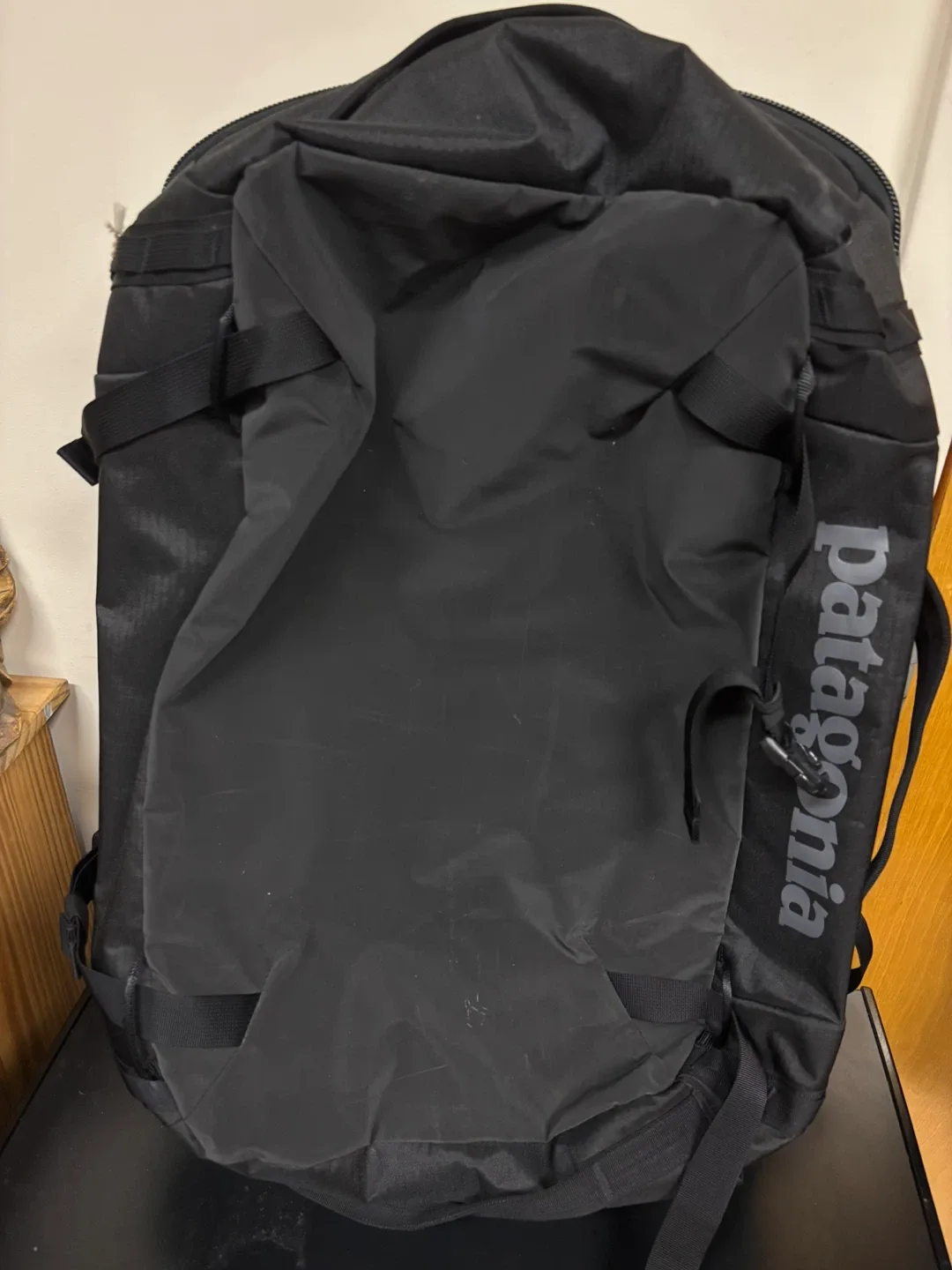 Patagonia Black Hole MLC 45L Travel Bag