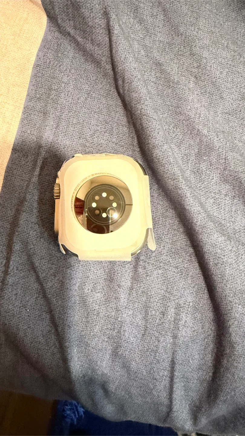 Apple Watch Ultra 2 49mm titanium ! image indicator(5)