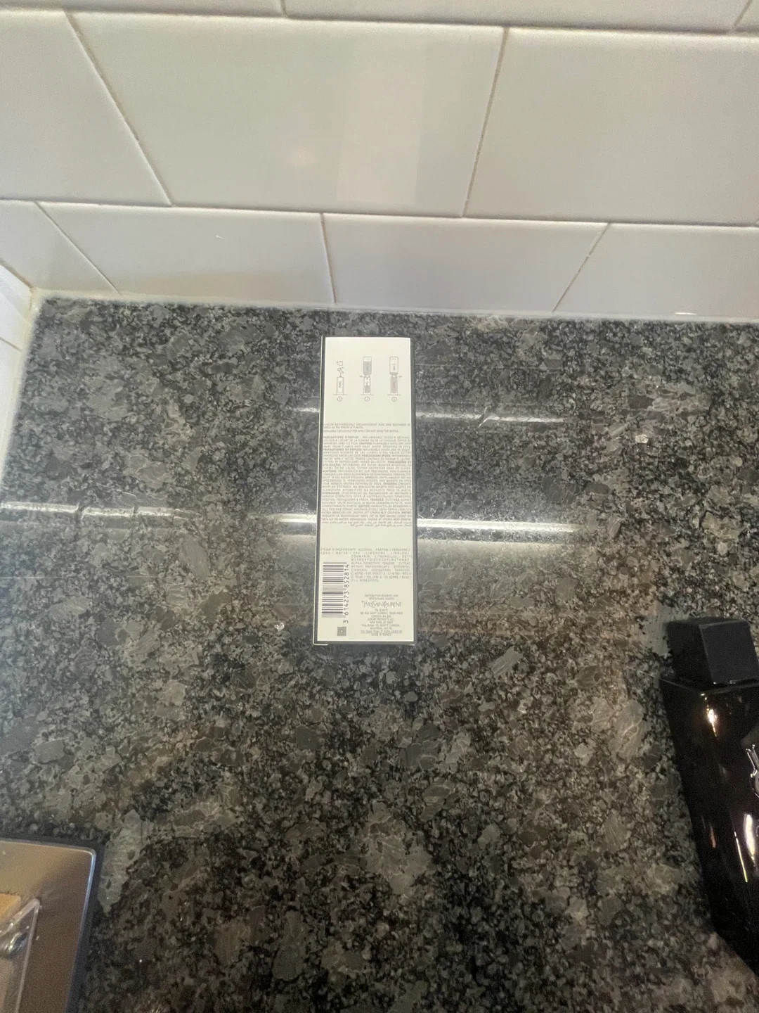 Yves Saint Laurent MYSLF Eau de Parfum image indicator(3)