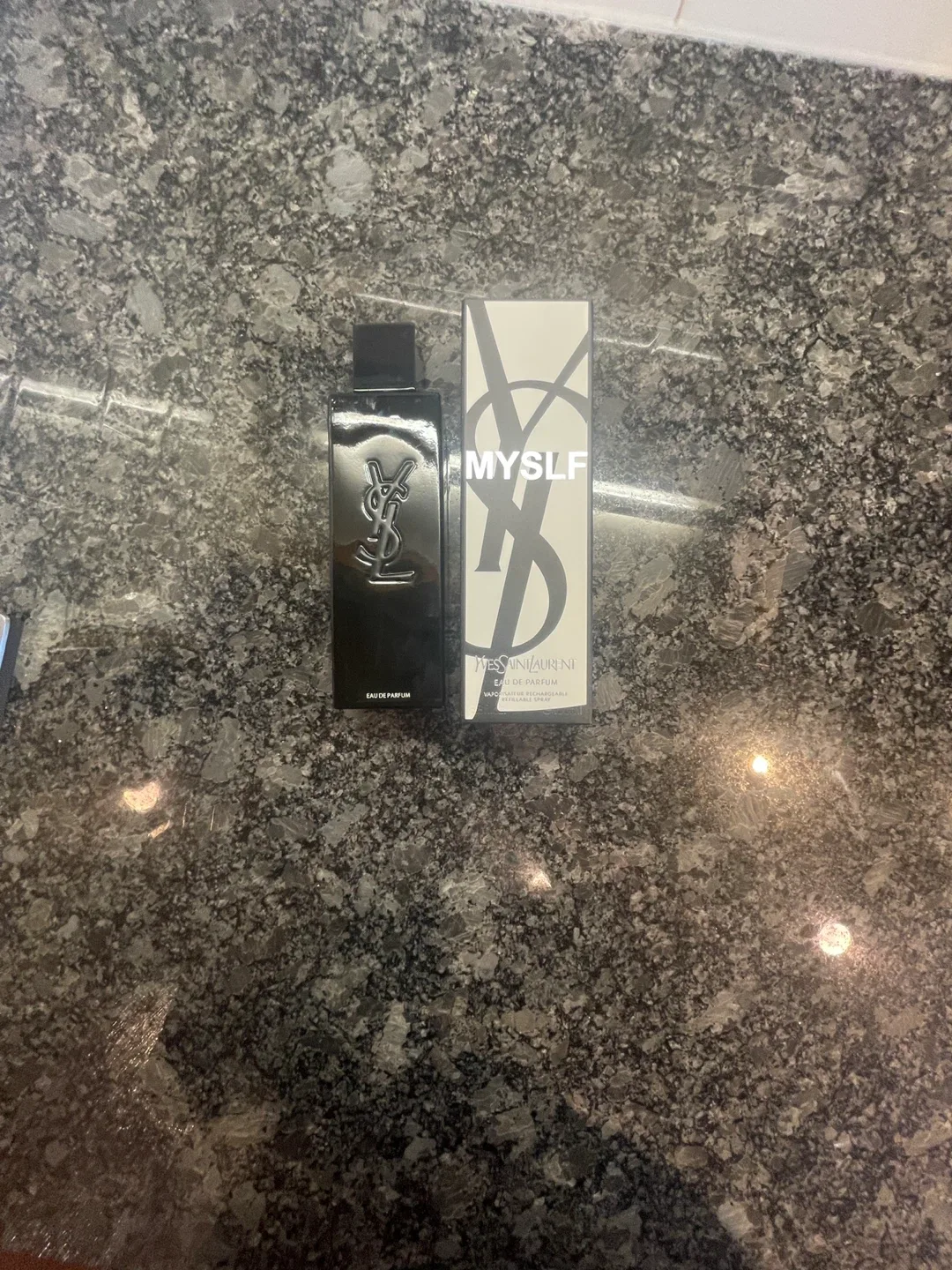 Yves Saint Laurent MYSLF Eau de Parfum image indicator(2)