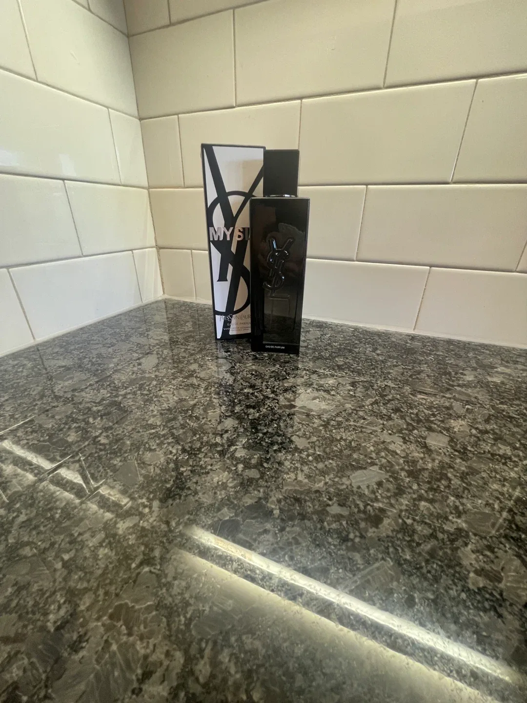 Yves Saint Laurent MYSLF Eau de Parfum