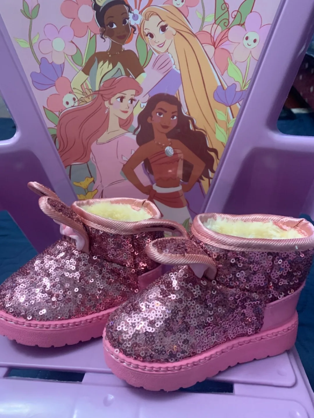 Toddler Girl Snow Boots image indicator(2)