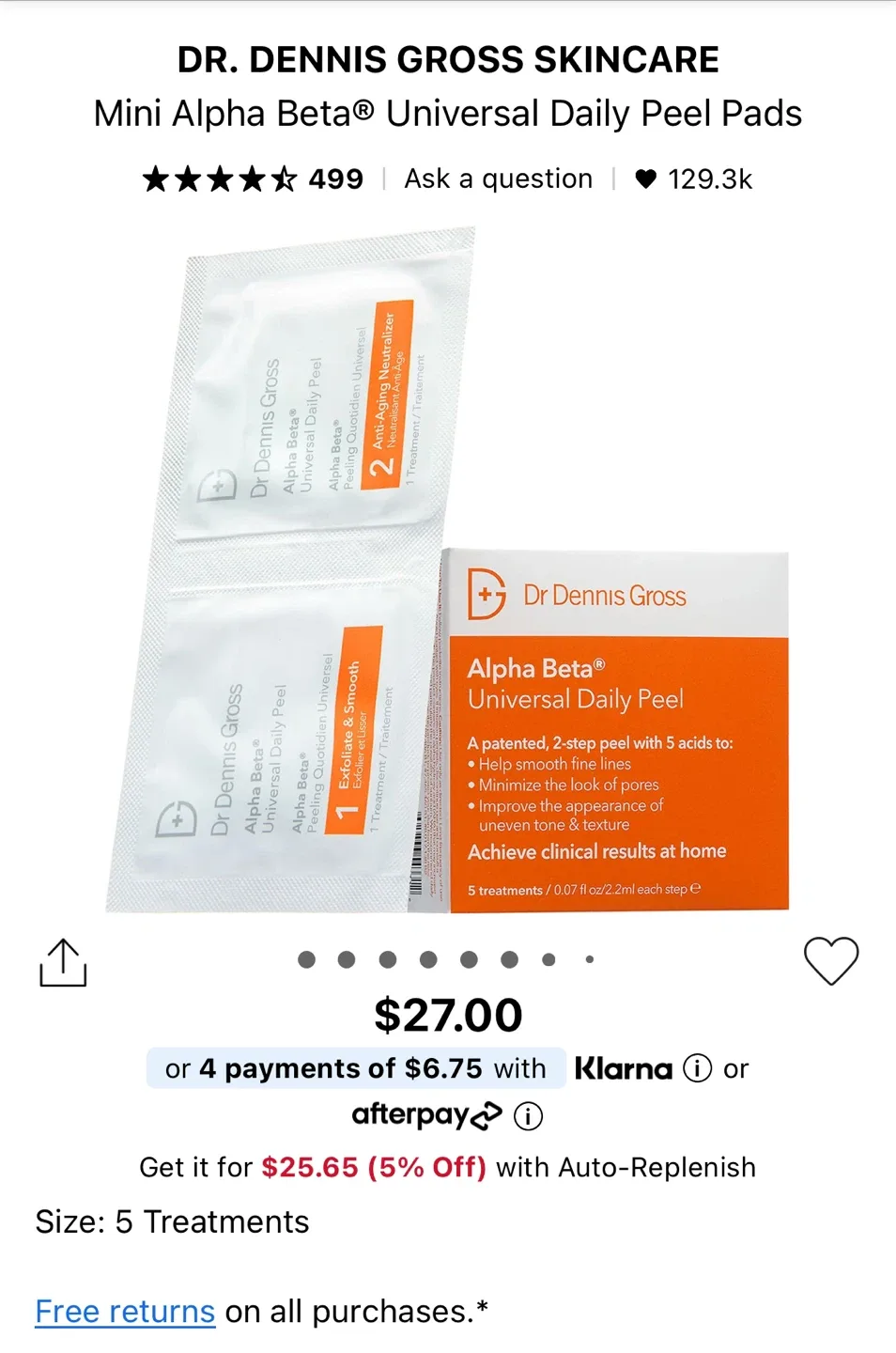 Dr. Dennis Gross Skincare Set image indicator(2)