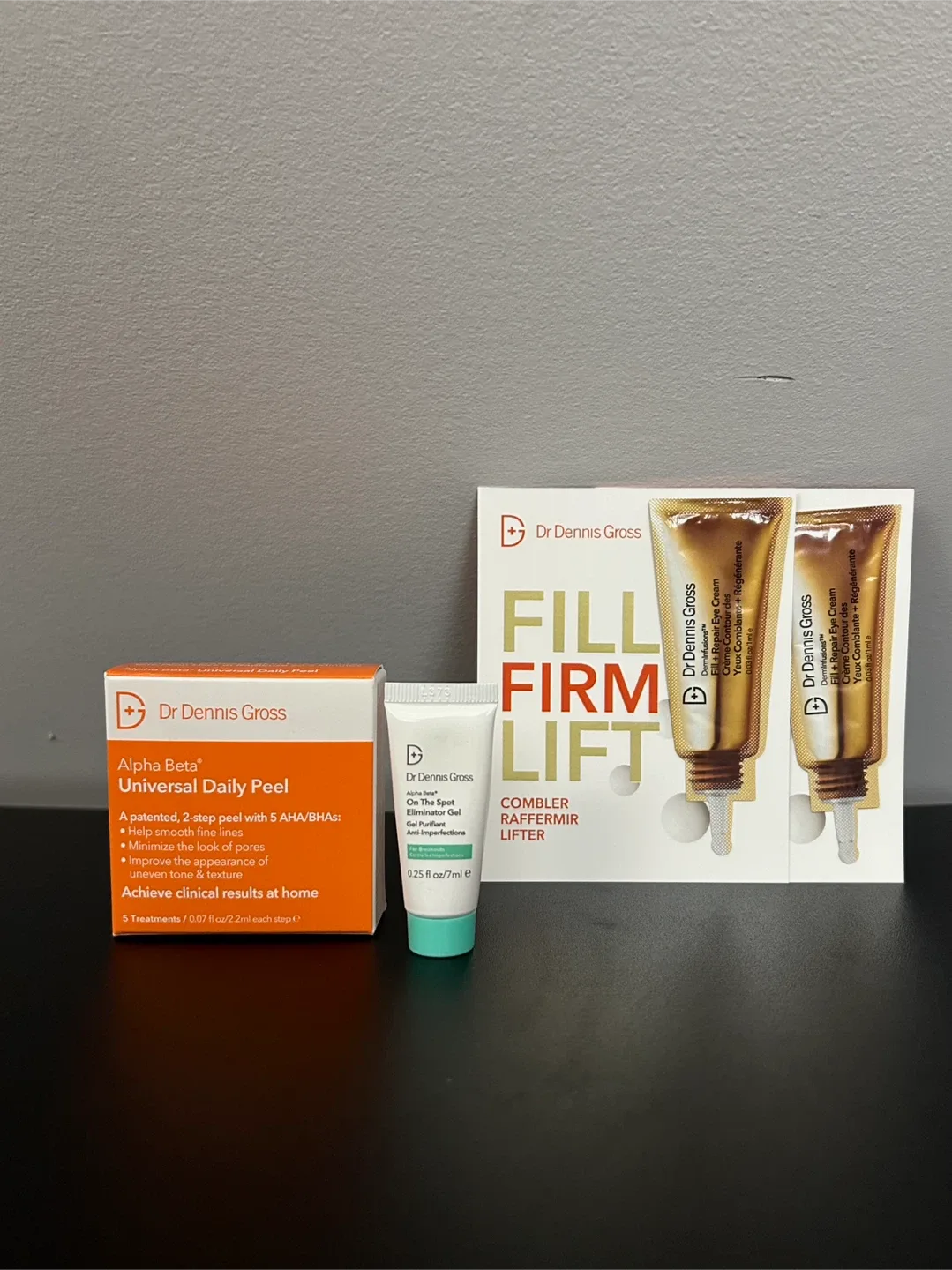 Dr. Dennis Gross Skincare Set