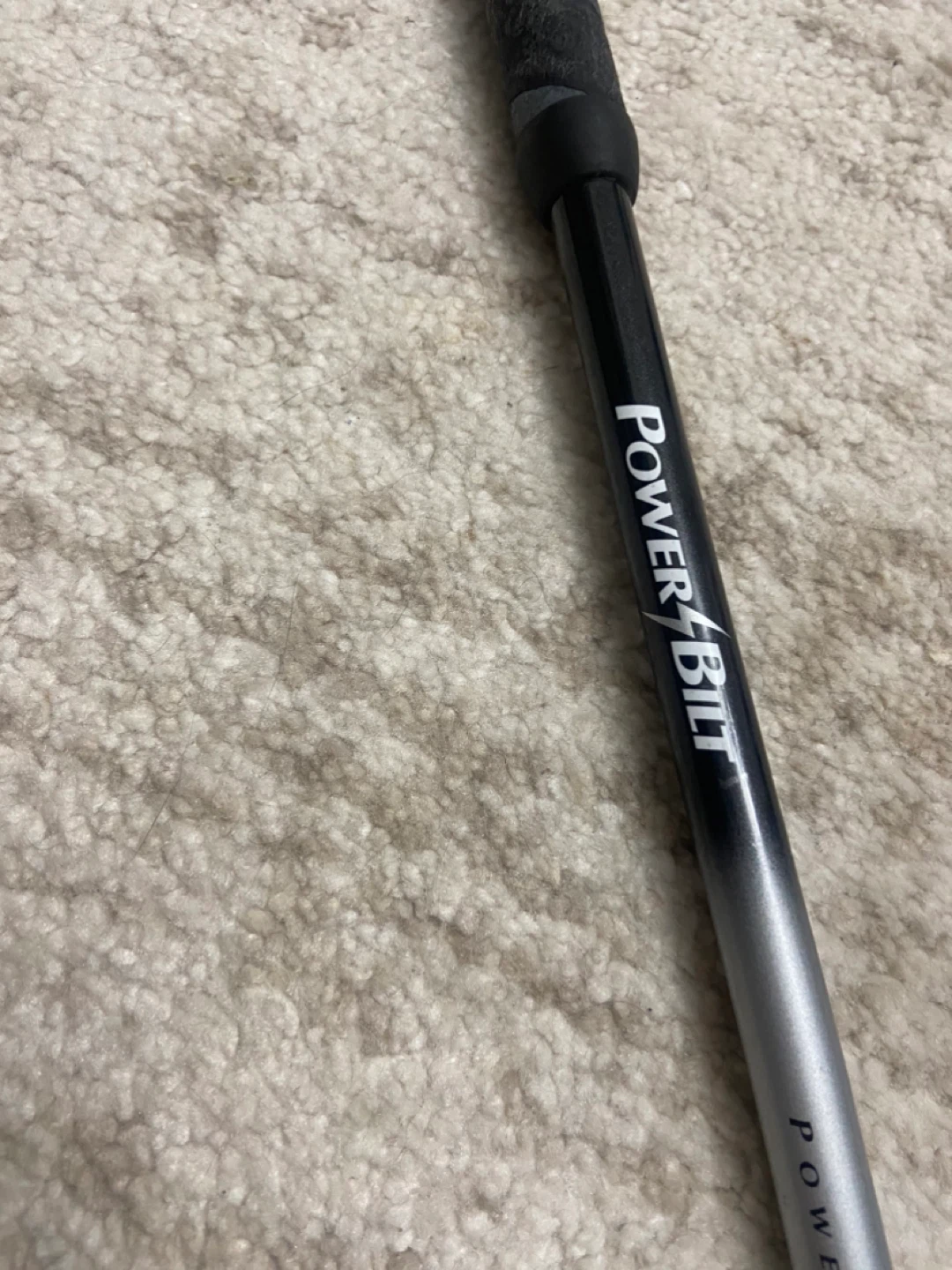 PowerBilt Silver Series 4.4 Oversize Golf Club Set - photo 5
