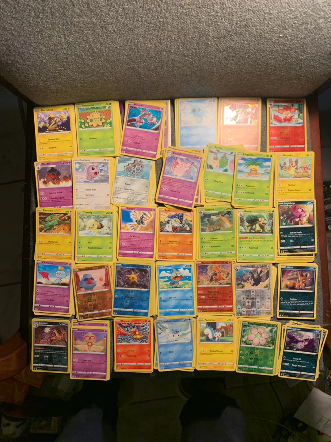 Pokemon Trading Cards 2022 brilliant stars