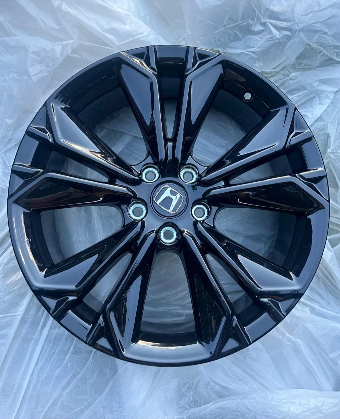 Original brand new Honda Civic/CRV/HRV/Ford maverick rims image indicator(5)