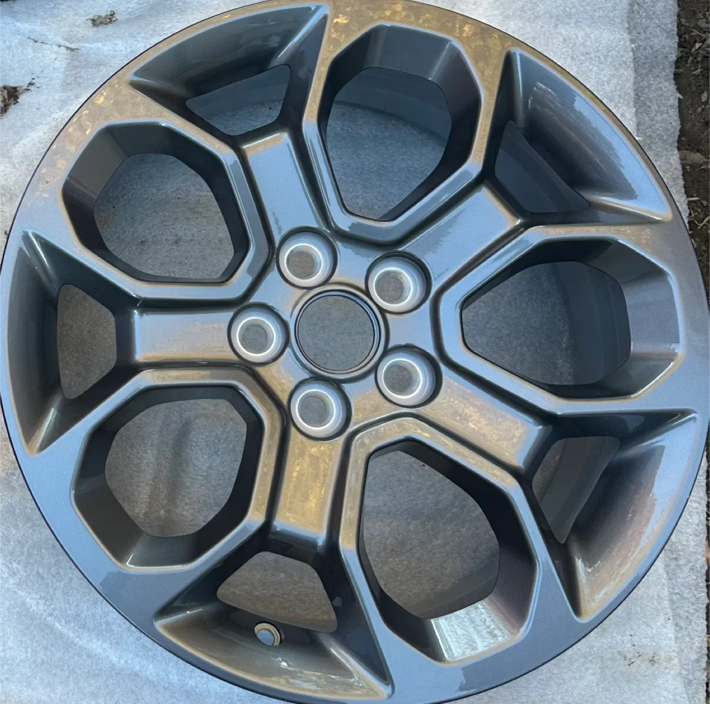 Original brand new Honda Civic/CRV/HRV/Ford maverick rims image indicator(7)