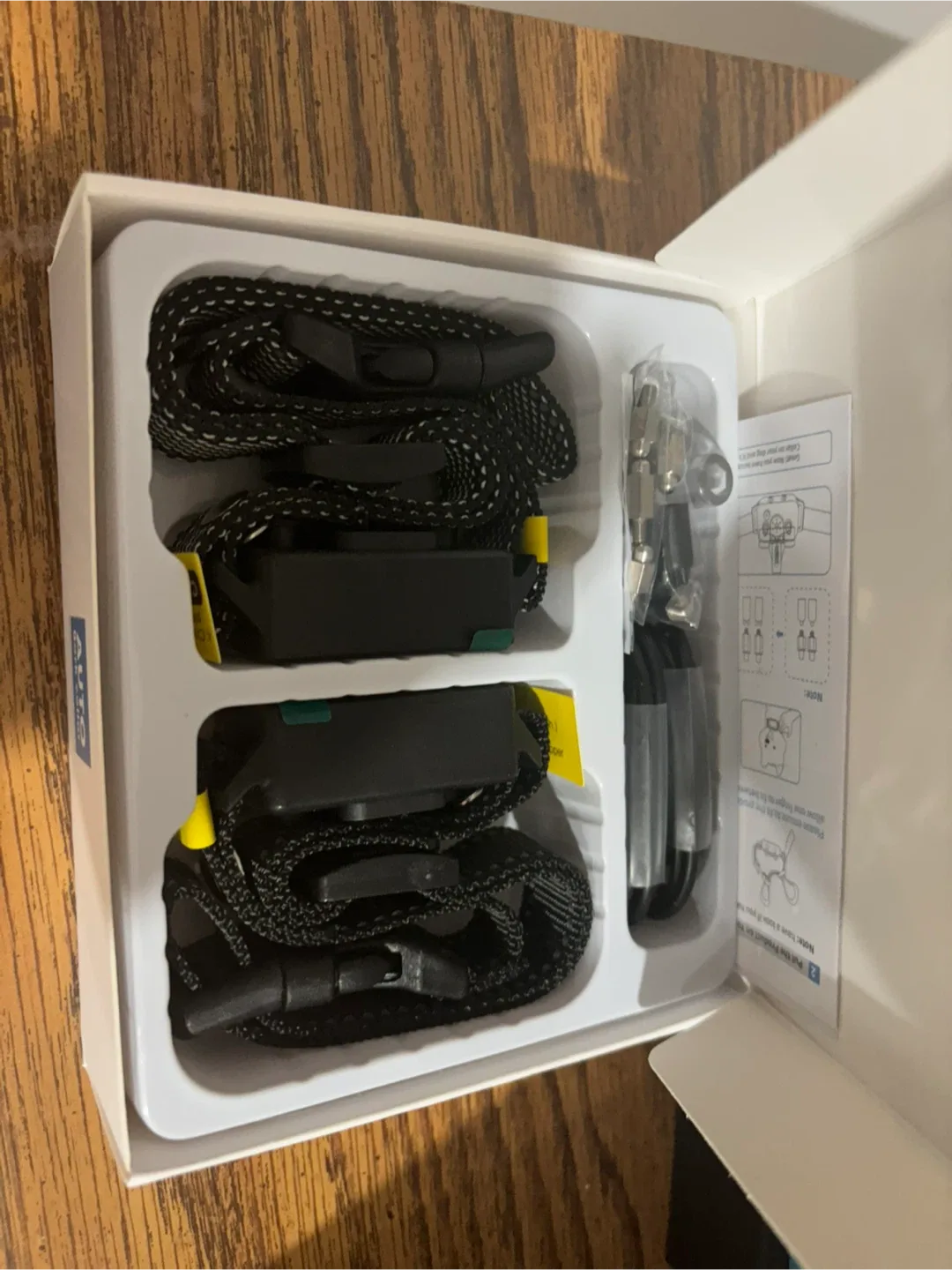 Smart Barking Collar WH-NS02 - New in Box! image indicator(3)