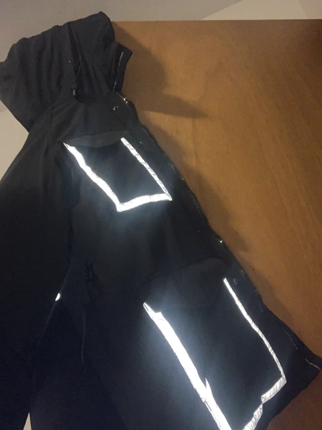 Canada Goose x OVO Parka Black Winter jacket image indicator(4)