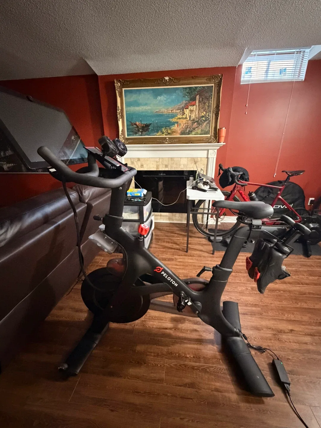Peloton Exercise Bike image indicator(2)