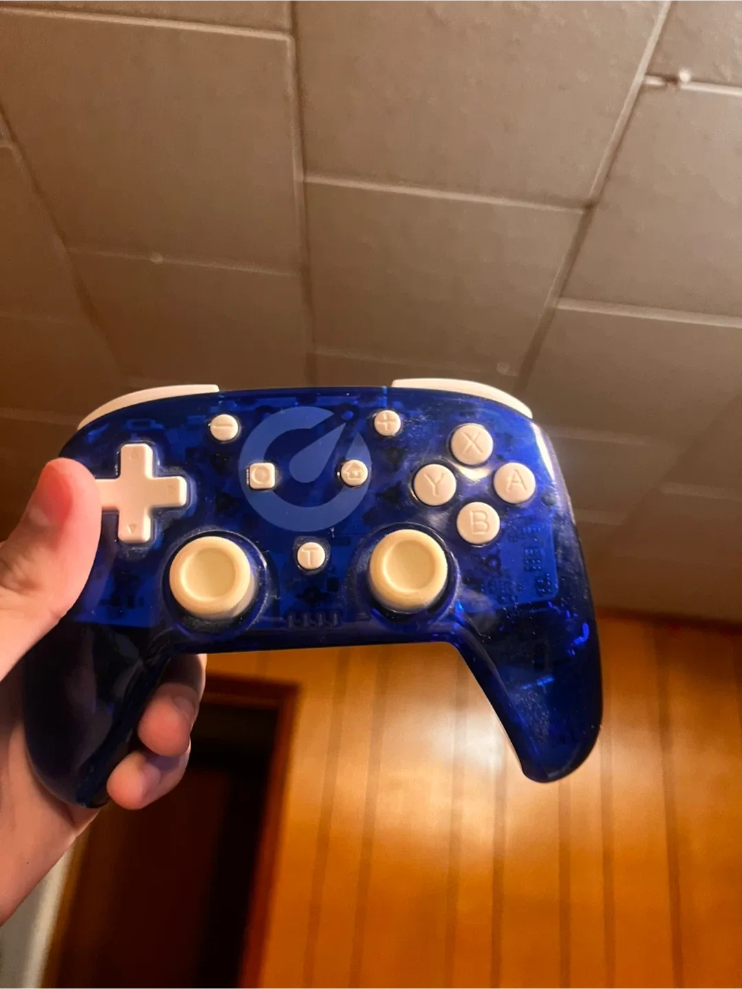Gaming Controller Nintendo switch - Blue
