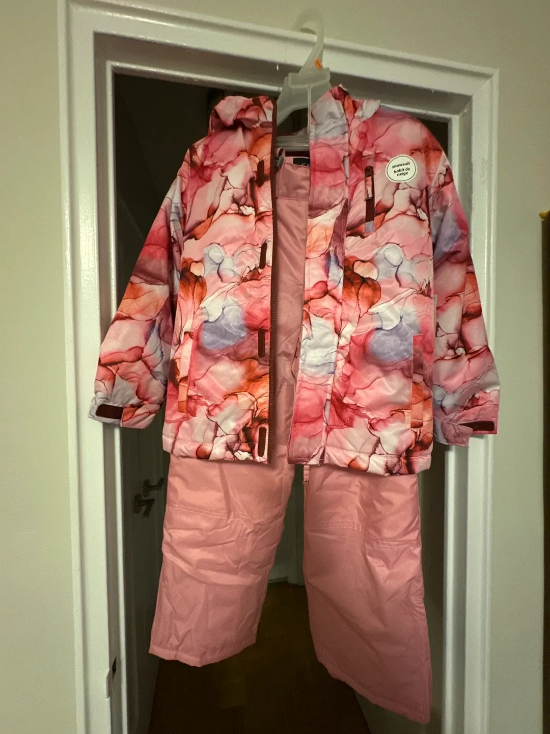 George Kids' Snowsuit - Size M (7-8)