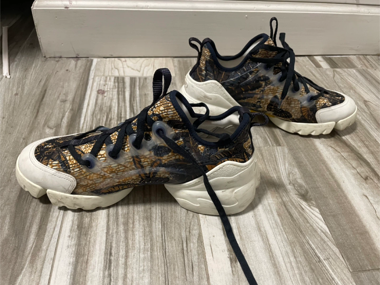 Christian Dior Women Sneakers Size 39 - photo 3